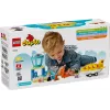 LEGO DUPLO 10443 Pierwsza wizyta na lotnisku