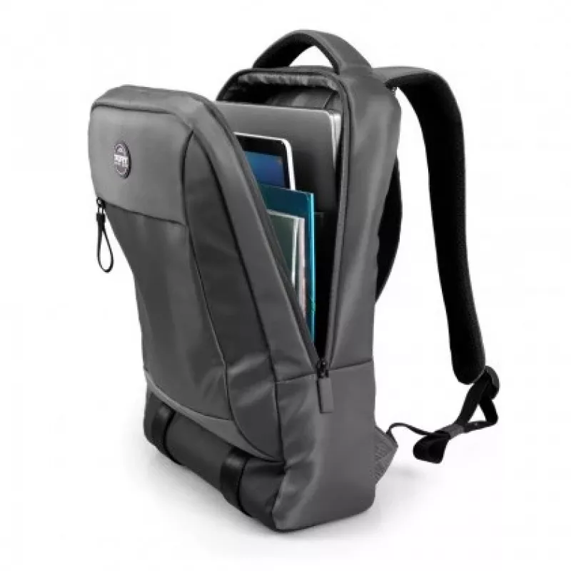 Casual backpack Port Designs TORINO II szary Polyester