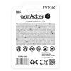 Akumulator wielokrotnego ładowania everActive 6F22/9V Li-ion 550 mAh z USB TYPE C