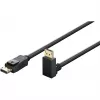 Kabel DisplayPort WENTRONIC 77057 — DisplayPort 1.4, 54 Gbit/s, do 8K 144 Hz