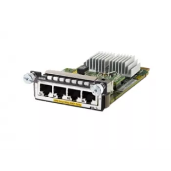 HPE - Aruba Serie - Moduł rozszerzeń - Switch - 3810M/2930M Smart Rate Module - Moduł rozszerzeń - 1/2.5/5/10GBase-T (PoE+)