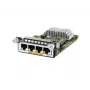 HPE - Aruba Serie - Moduł rozszerzeń - Switch - 3810M/2930M Smart Rate Module - Moduł rozszerzeń - 1/2.5/5/10GBase-T (PoE+)