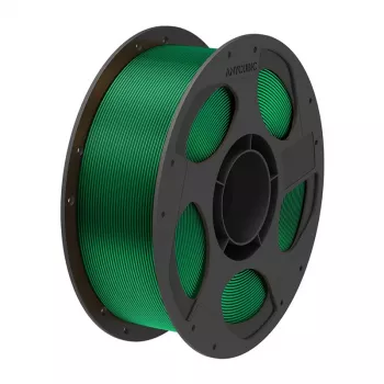 Zestaw filamentów PLA AnyCubic Christmas — 4 szt., materiał PLA, kolory mieszane