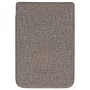 Etui na tablet WPUC-627-S-GY Szary (PocketBook Touch Lux 4, Lux 5, Color, Touch HD 3, Basic Lux 2)