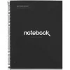 MIQUELRIUS College Notebook Emotions 1 squaczerwony DIN A4 inner margin (A460490)
