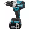 Makita DDF486RTJ wiertarka 2100 obr./min 2,6 kg Czarny, Niebieski