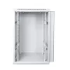 Digitus DN-W19 18U/600 szafa rack wolnostojąca szara