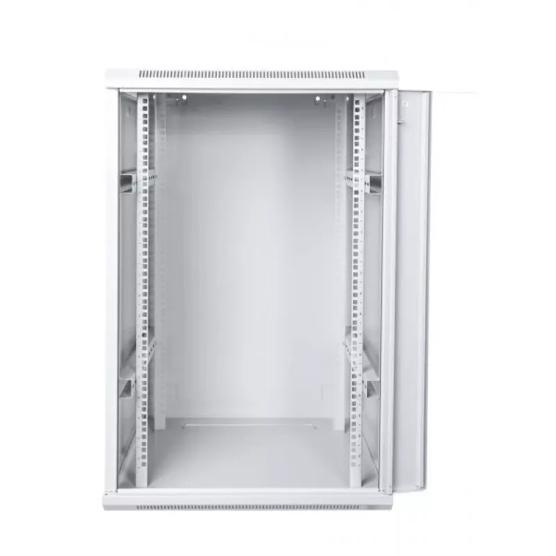 Digitus DN-W19 18U/600 szafa rack wolnostojąca szara