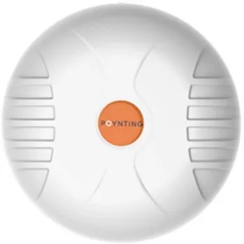 Poynting - Antena - 5G/LTE - Pojazd/Morski - A-MIMO-0004-V1-15-W - Wi-Fi - Biały - SMA (M) - 3,5~6dBi - GPS/Glonass - 2M Kabel SMA-M - IP69K (A-MIMO-0004-V1-15-W)