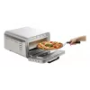 Mini piekarnik do pizzy ProfiCook PC-PO 1323 — blatowy piekarnik do pizzy, 1 pizza, 2100 W, stal nierdzewna, cyfrowy minutnik