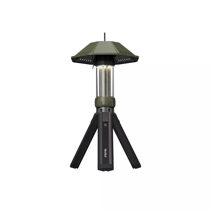 Lampa kempingowa Nextool LP10 200 lm akumulatorowa USB-C IPX4 obudowa silikonowa 2600 mAh 30 h
