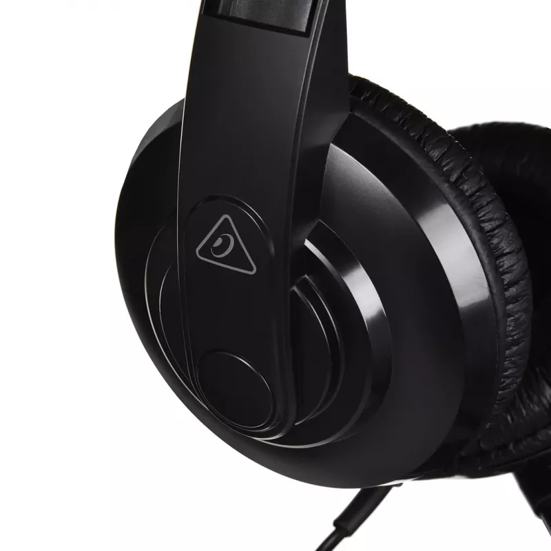 Behringer HPM1100 - zamknięte słuchawki z mikrofonem i złączem USB