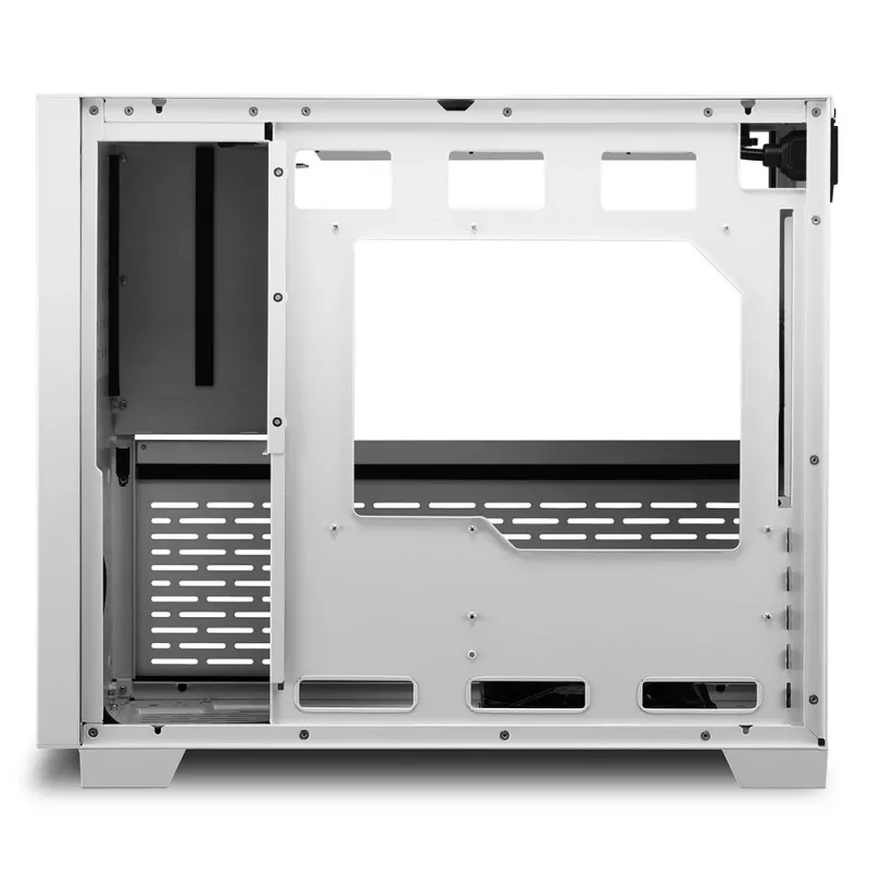 Sharkoon MS-Y1000 Micro Tower Biały