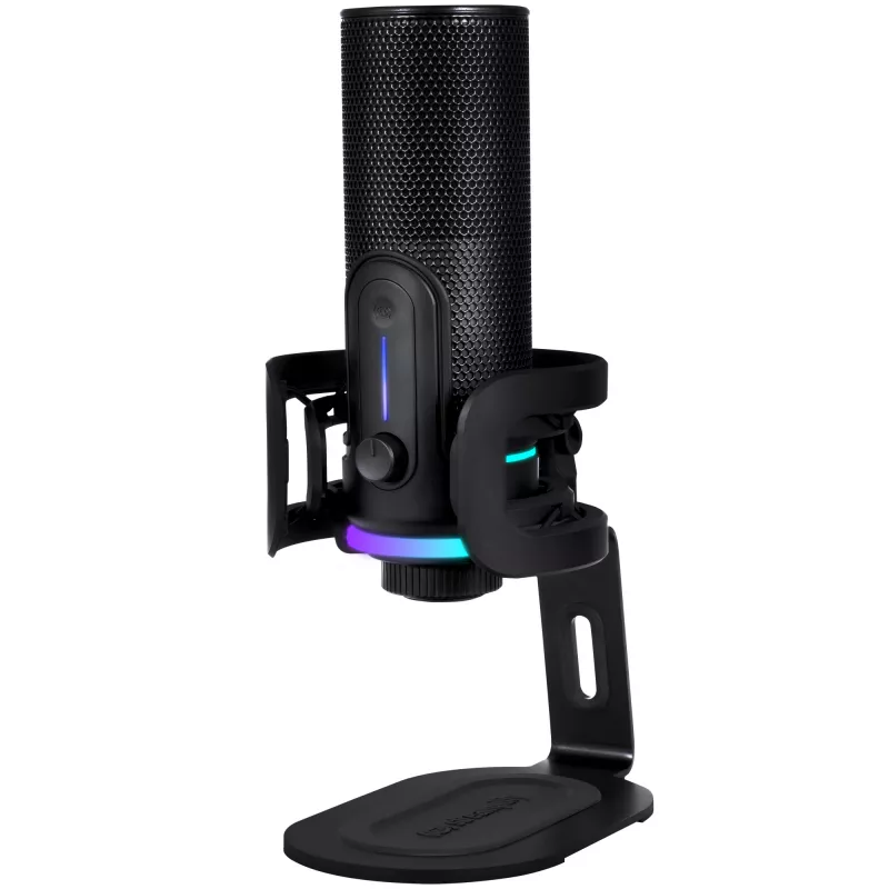 Mikrofon Streamplify MIC PRO USB Microphone RGB czarny SPMC-P3C327.11