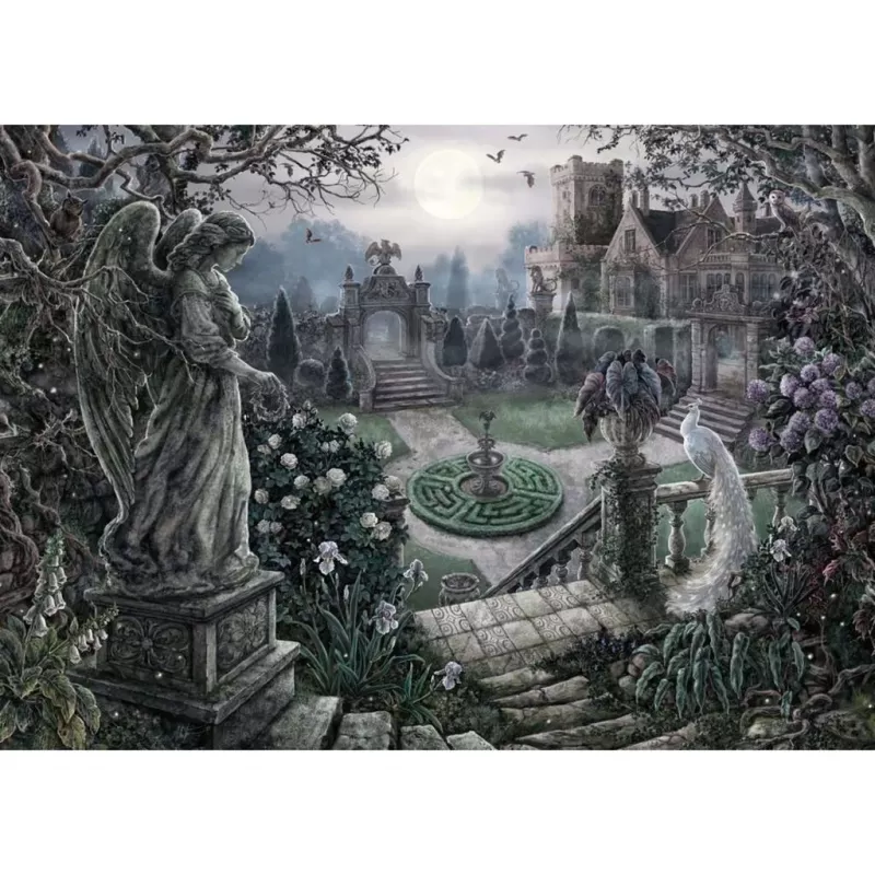 Puzzle Ravensburger 17120 368 elementów od 12 lat