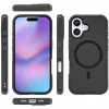 Etui ochronne 4smarts Defend do iPhone 17, 16 cm, czarne