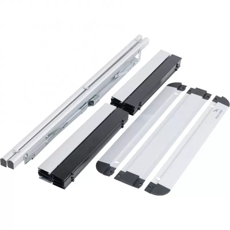 Stół kempingowy Aspen Table L 540033 (aluminium/czarny, model 2025)