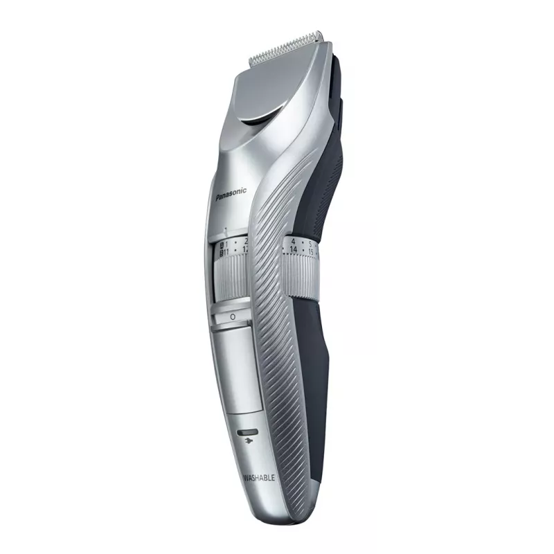 Maszynka do włosów Panasonic ER-GC71 srebrny