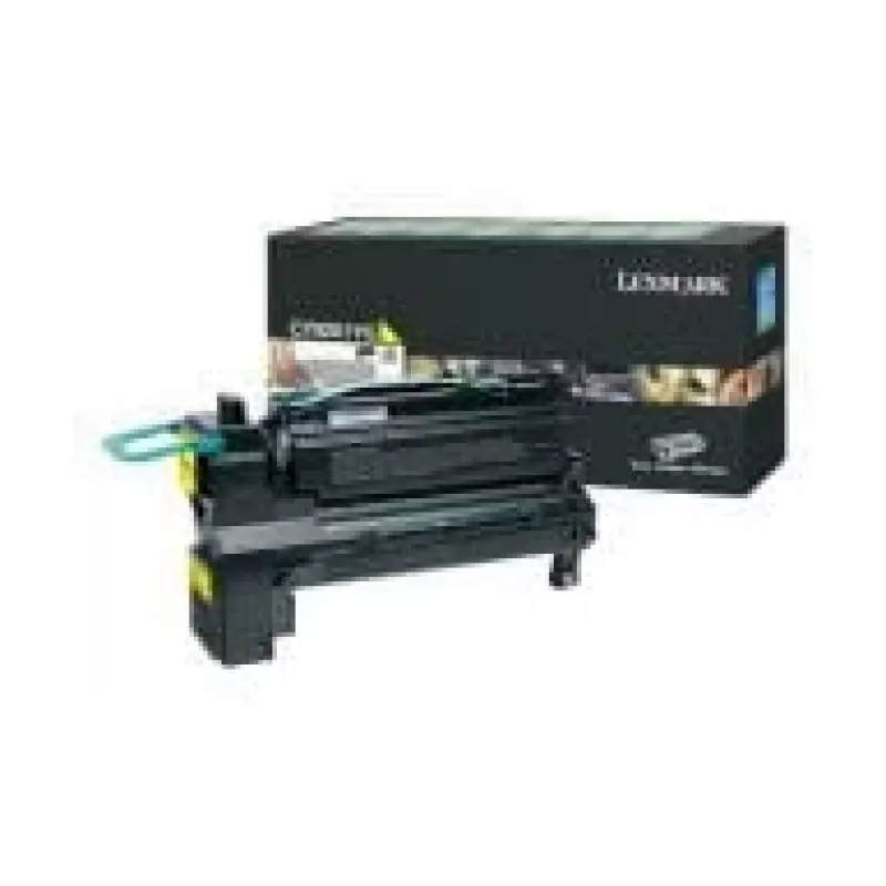 Toner Lexmark C792X1YG 30000 stron Żółty