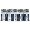 Bateria alkaliczna EverActive Pro Alkaline 6LR61 9V