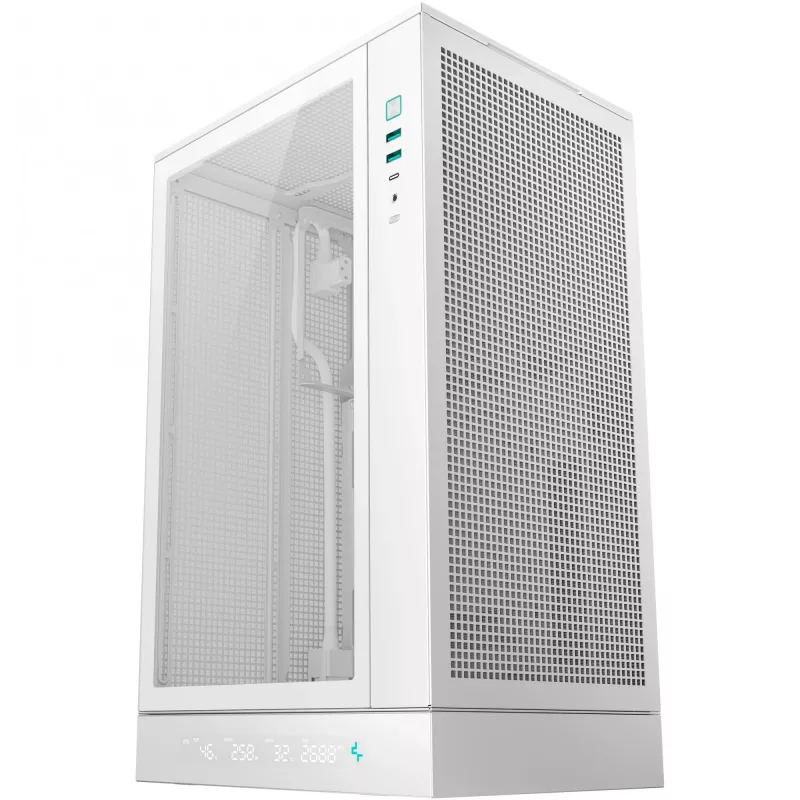 Obudowa DeepCool CH270 WH (R-CH270-WHNDM0-G-1)