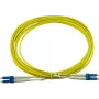 Kabel sieciowy BlueOptics CB-LC-LC-SMF30M 30-metrowy kabel krosowy jednomodowy