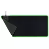 Deltaco GAM-092 - Czarny - Monochromatyczny - Neopren - USB - Gamingowa podkładka pod mysz