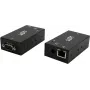 Serwer urządzeń szeregowych Exsys EX-6111-2 Ethernet na 1×RS-232 z zasilaczem 5V 4A