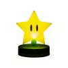 Lampa stołowa Paladone Super Mario Super Star Icon Light — dekoracyjna lampka nocna LED