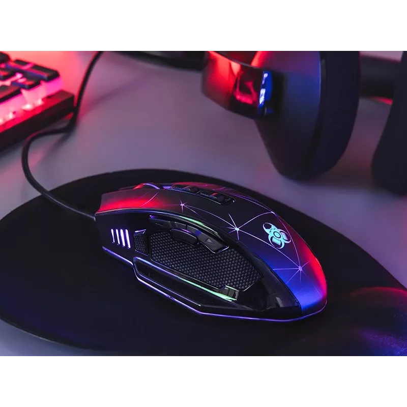 Mysz Gamezone Tracer 47368 USB