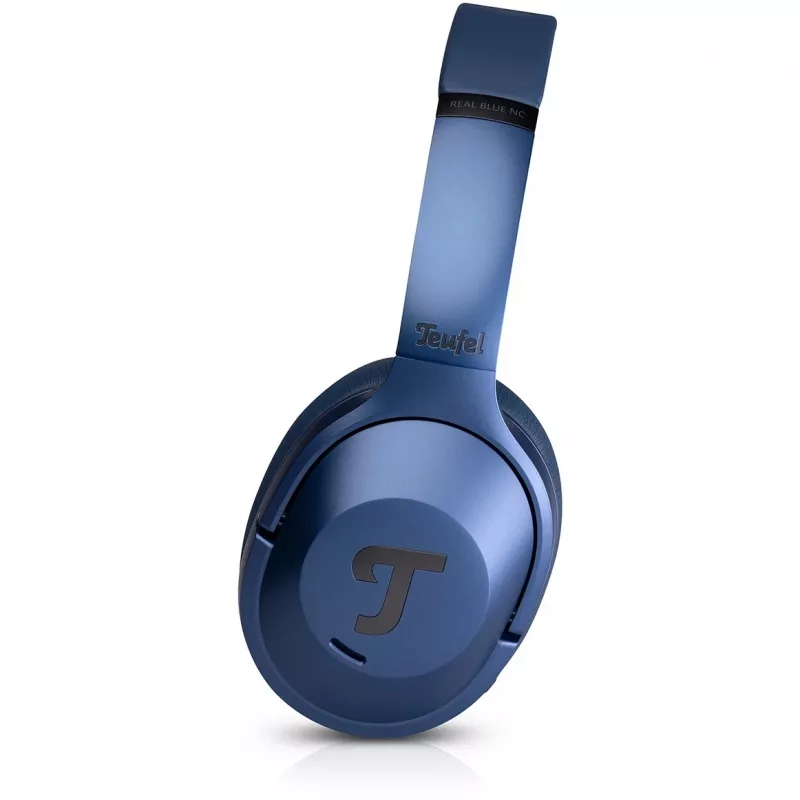 Teufel REAL BLUE NC 3 Słuchawki bezprzewodowe nauszne Gaming Bluetooth