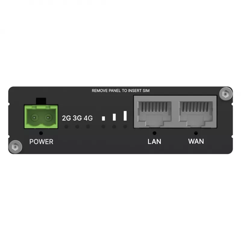 Teltonika RUT206 Przemysłowy router 4G/LTE