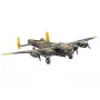 Model samolotu o stałopłacie Revell Avro Lancaster Mk.I/III