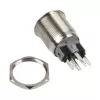 Część/akcesorium do układu chłodzenia komputera DimasTech PD097 — stal nierdzewna