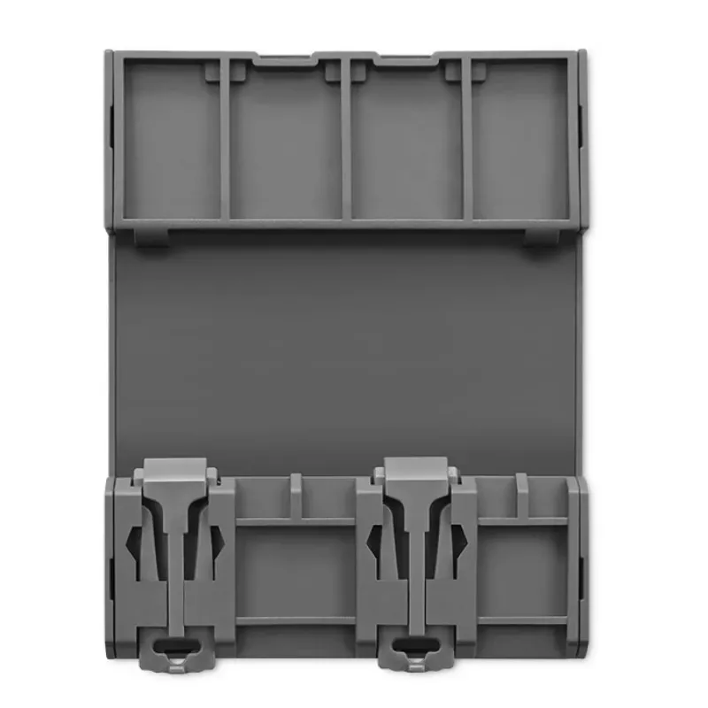 Ogranicznik przepięć QOLTEC 52588 AC 4P 420V T2 C — 4-biegunowy ogranicznik przepięć AC, 420 V, Typ 2