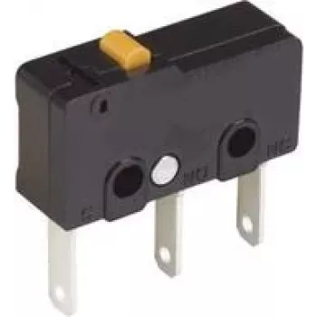 Omron SS-01T mikroprzełącznik 30 V/DC 0,1 A 1 x on/(on) 1 szt. opakowanie