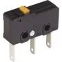Omron SS-01T mikroprzełącznik 30 V/DC 0,1 A 1 x on/(on) 1 szt. opakowanie