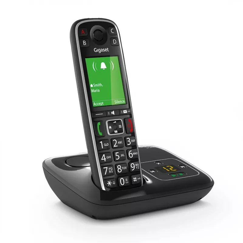 Telefon analogowy/DECT Gigaset E720A