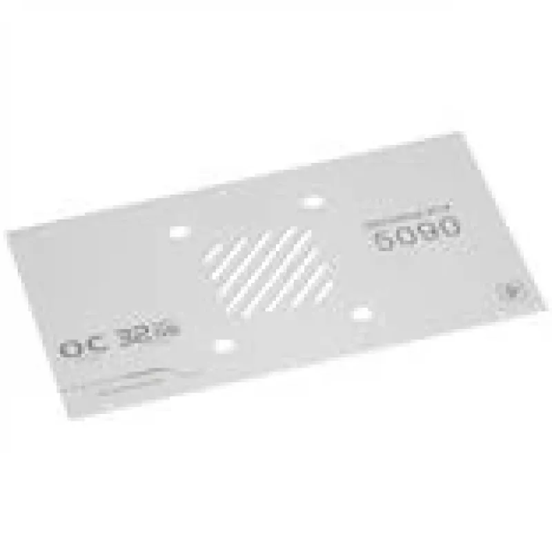 Blok wodny GPU Barrow dla MSI Ventus 5090 — model BS-MSV5090-PA W, wykończenie białe