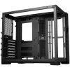 Lian Li O11 Dynamic Mini + Mini Riser Card - PCIe 4.0, czarny