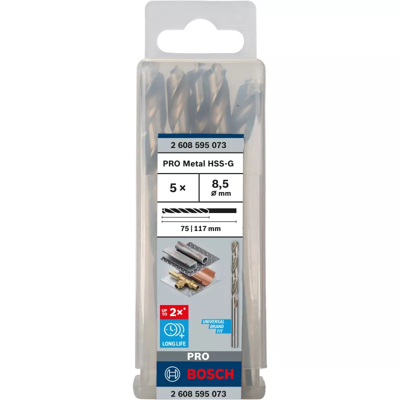 Wiertło Bosch 2608595073