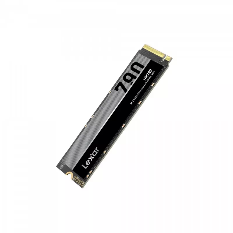 Lexar NM790 M.2 512 GB PCI Express 4.0 SLC NVMe
