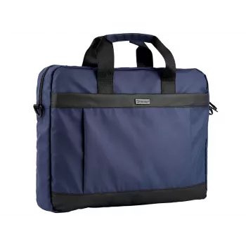 Torba na laptopa TRACER Tracer 47312 BL7 na 15,6 cala — wytrzymała konstrukcja, wyściełana komora