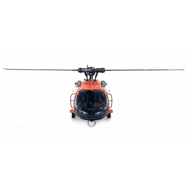 Helikopter Amewi UH60 Czarny Hawk Silnik elektryczny 1:47