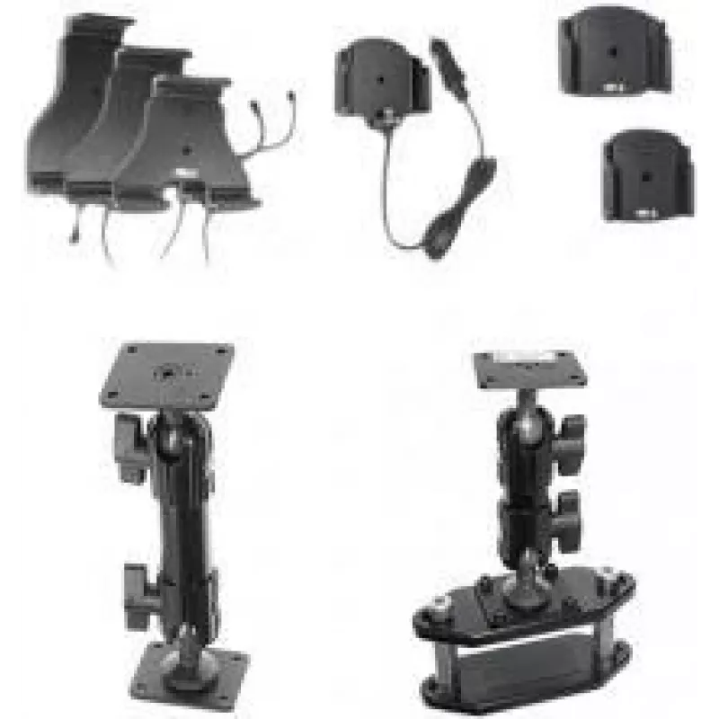 Uchwyt do tabletu Brodit 541651 czarny do UMPC