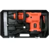 Młotowiertarka YATO YT-82135 1600 W SDS Max, energia udaru 25 J, wiercenie w betonie do 52 mm