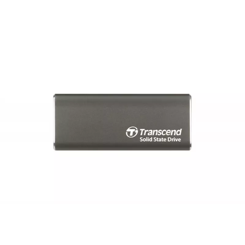 Dysk SSD Transcend 2 TB zewnętrzny USB Type-C 3.2 Gen 2 ESD265C
