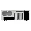 Silverstone SST-FLP01W obudowa komputerowa HTPC Biała