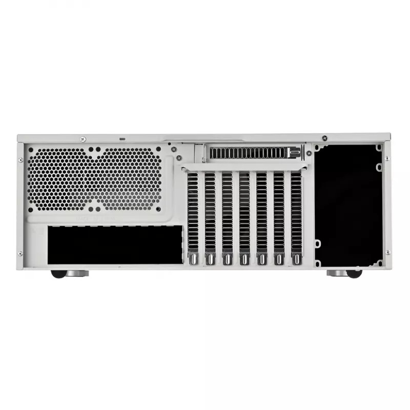 Silverstone SST-FLP01W obudowa komputerowa HTPC Biała