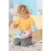 ZAPF BABY born lalka Mały Chłopiec 36 cm model 835692-116721